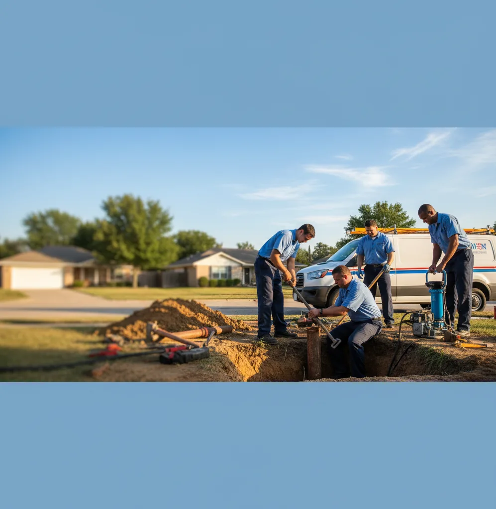 Sewer Line Repair in Fort Myers, FL